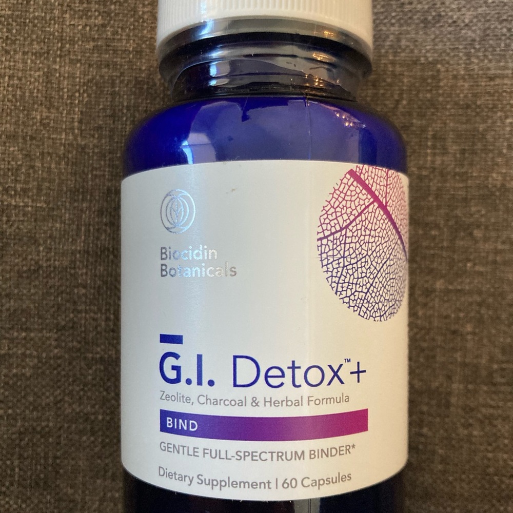 GI detox